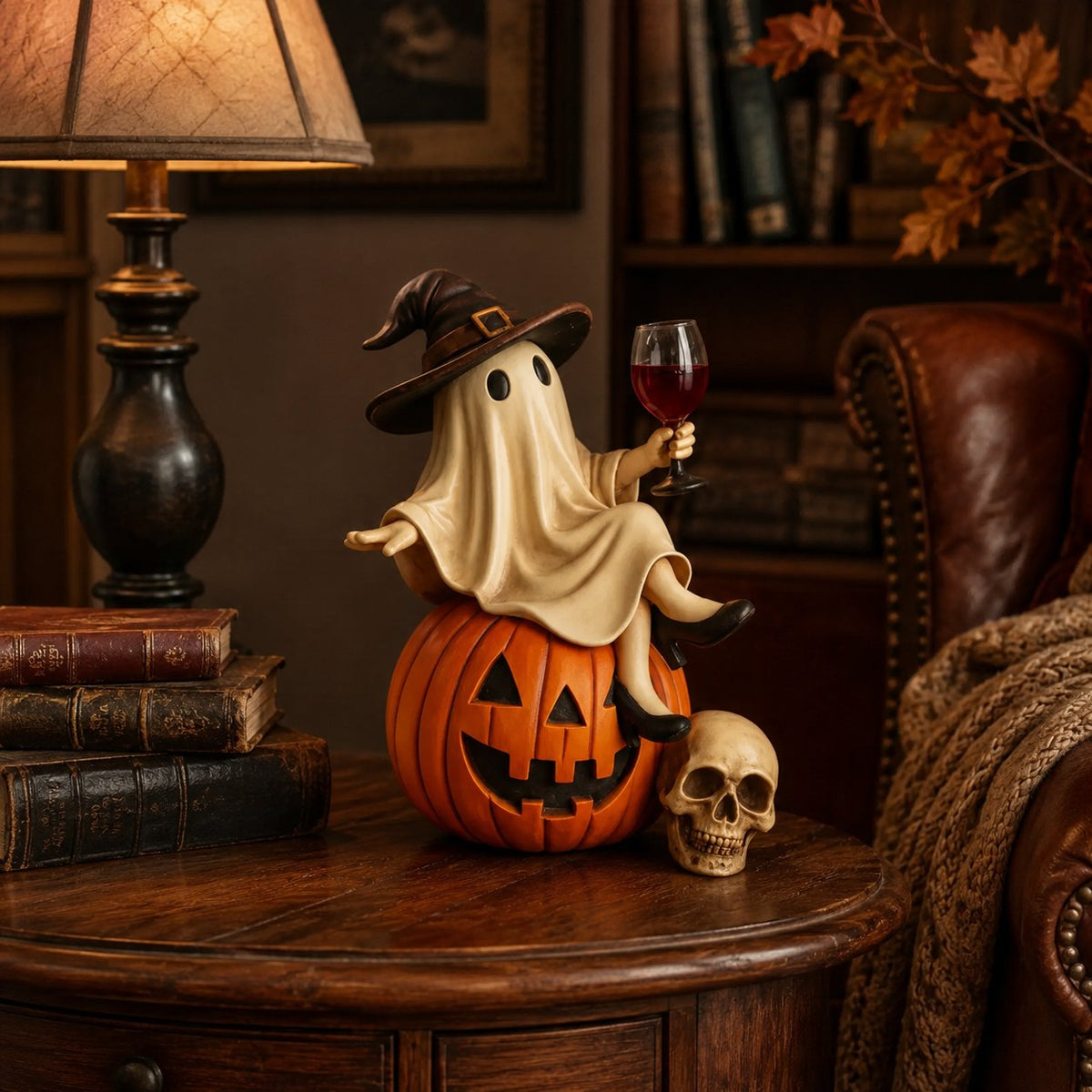 👻 Ghostly Halloween Night – 40% Off