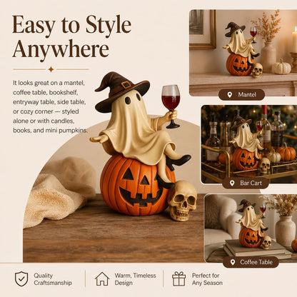 👻 Ghostly Halloween Night – 40% Off