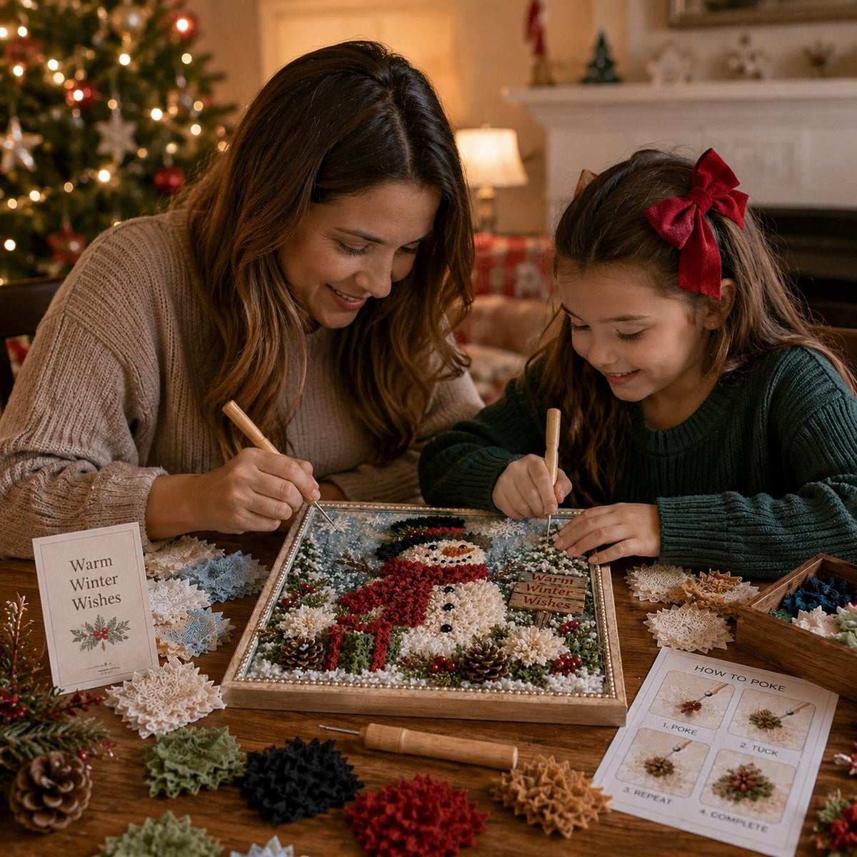🔥 LAST DAY 50% OFF – 🎄🧵