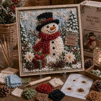 🔥 LAST DAY 50% OFF – 🎄🧵