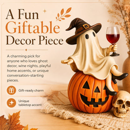 👻 Ghostly Halloween Night – 40% Off