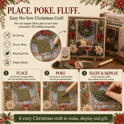 🔥 LAST DAY 50% OFF – 🎄🧵