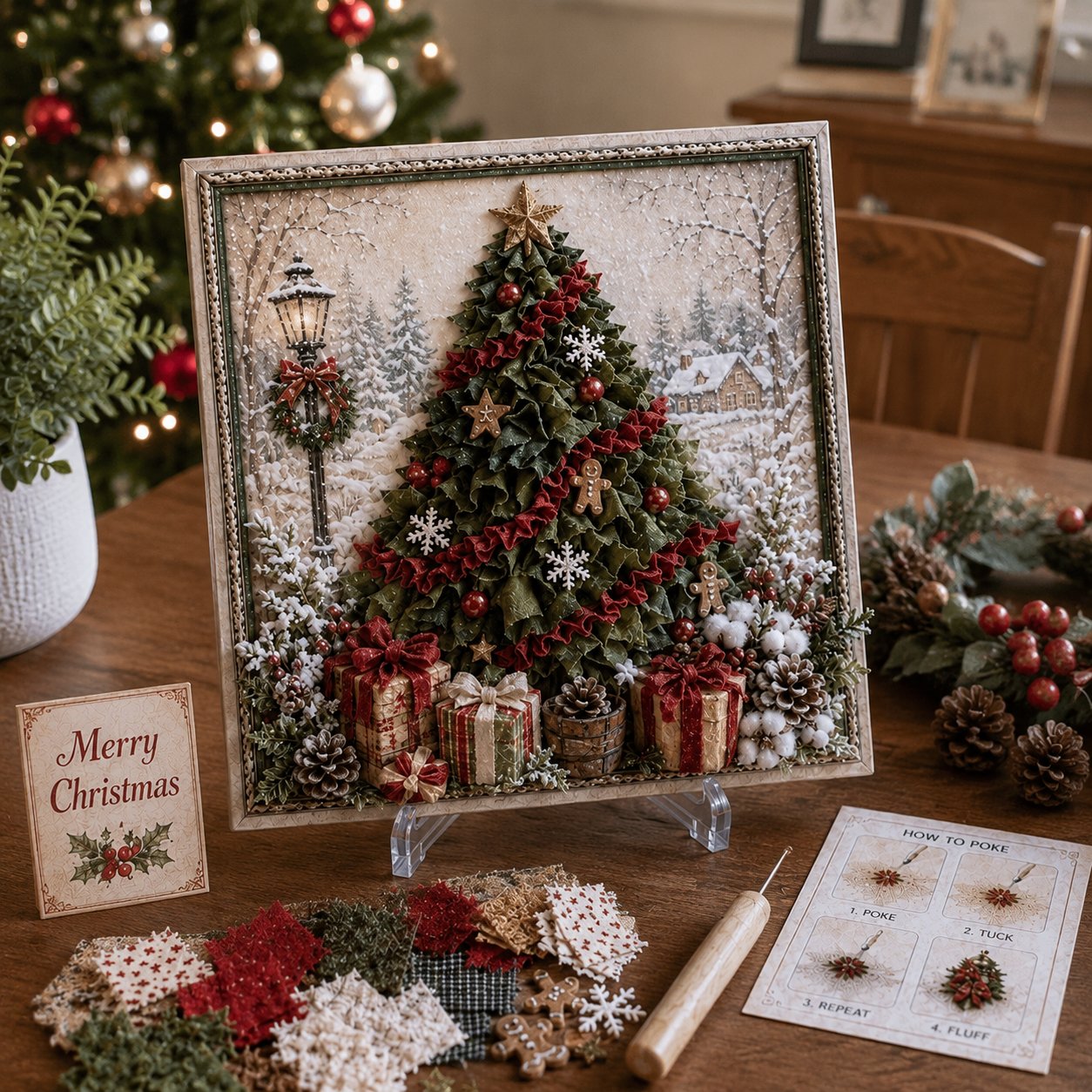 🔥 LAST DAY 50% OFF – 🎄🧵