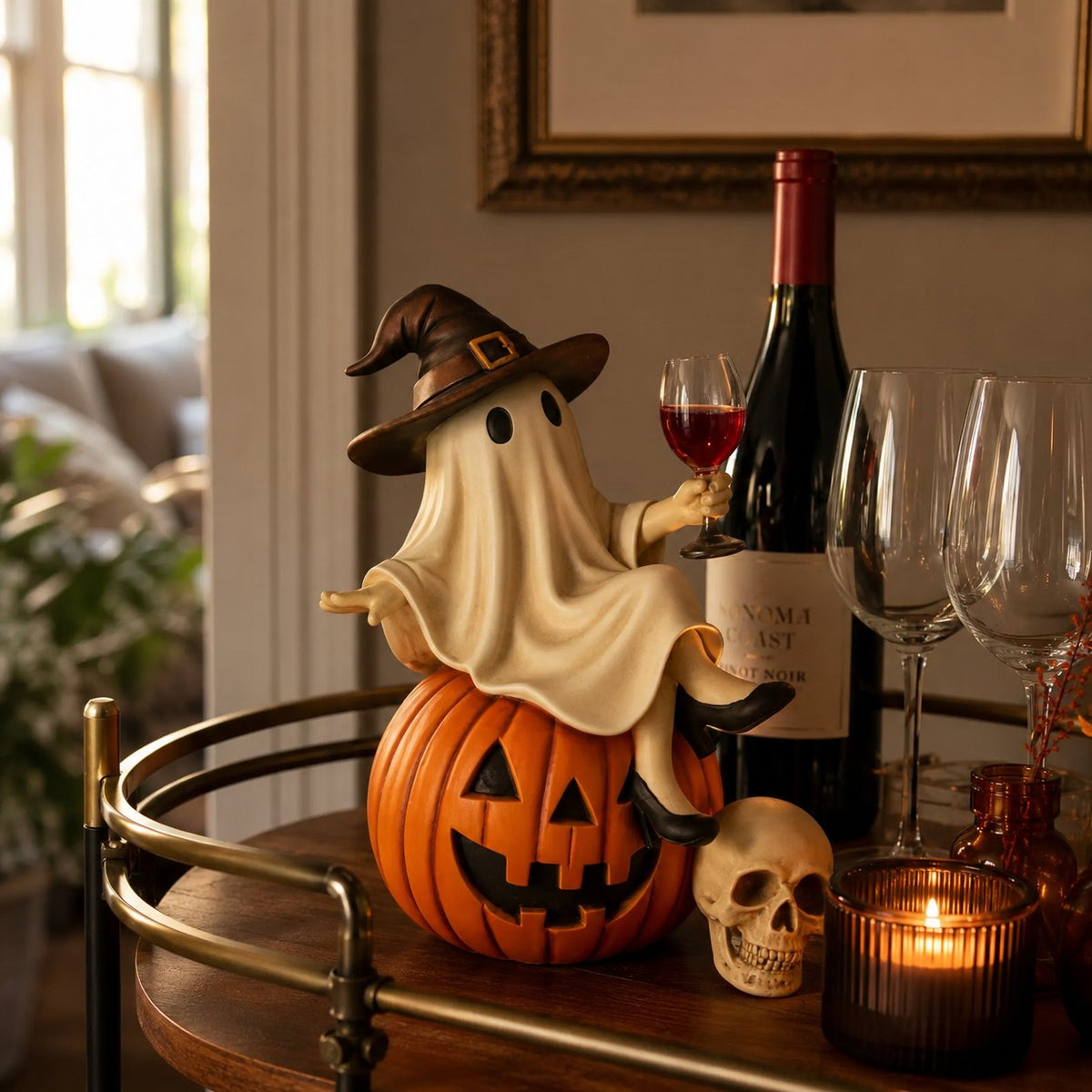 👻 Ghostly Halloween Night – 40% Off