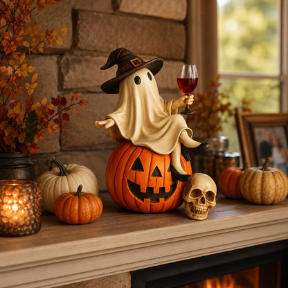 👻 Ghostly Halloween Night – 40% Off