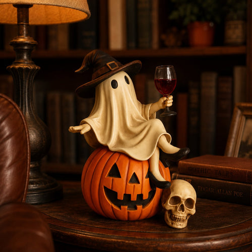 👻 Ghostly Halloween Night – 40% Off