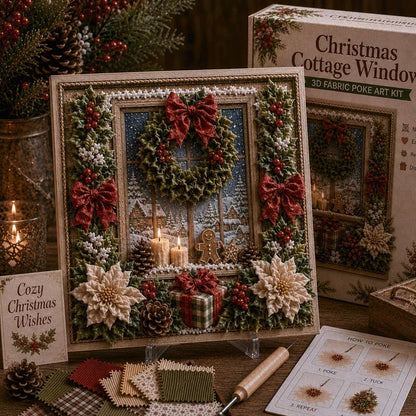 🔥 LAST DAY 50% OFF – 🎄🧵