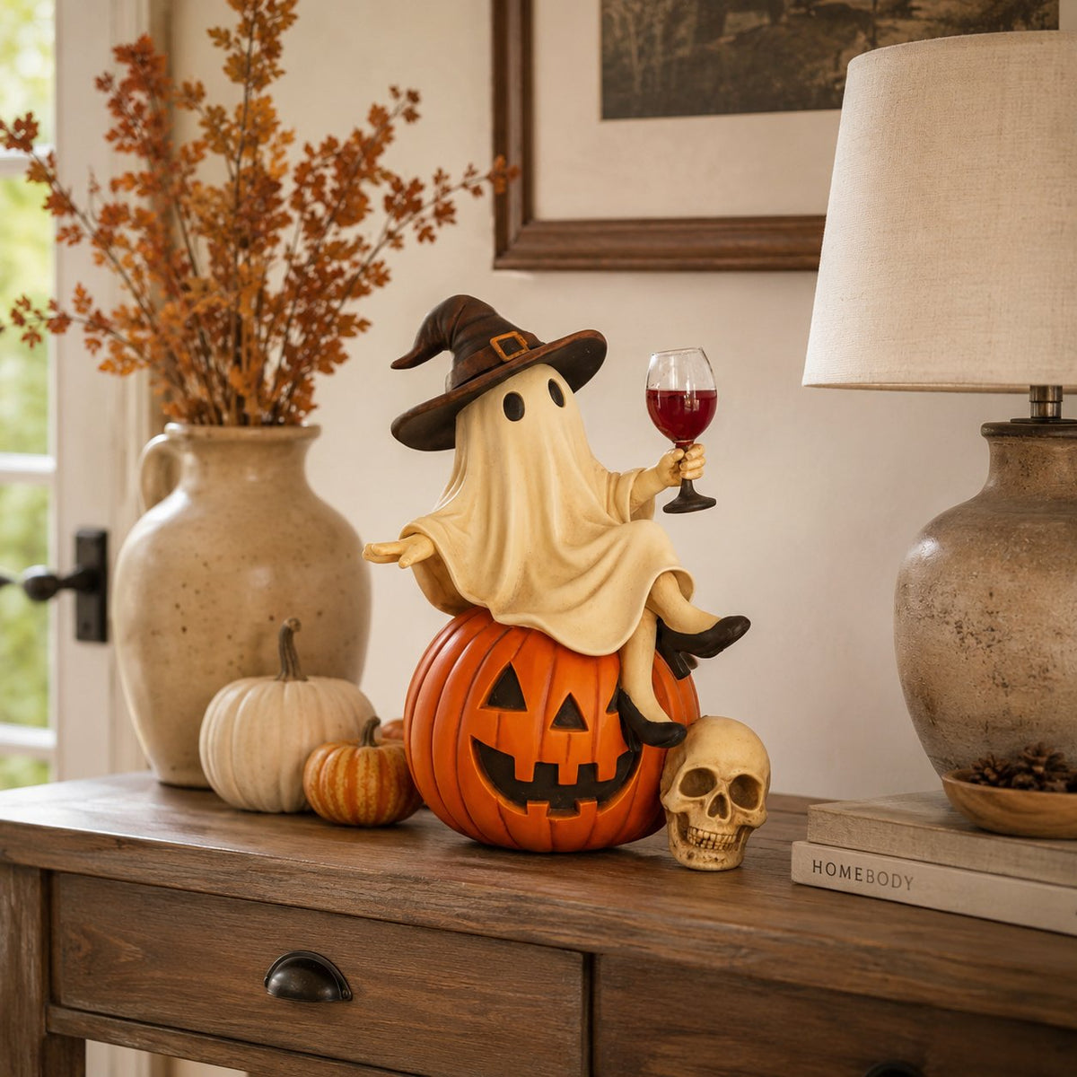 👻 Ghostly Halloween Night – 40% Off