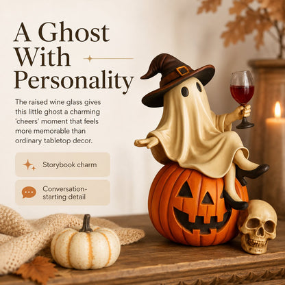 👻 Ghostly Halloween Night – 40% Off