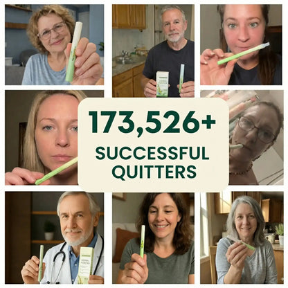 Lung Reversal System — Quit Nicotine, Clear Your Lungs