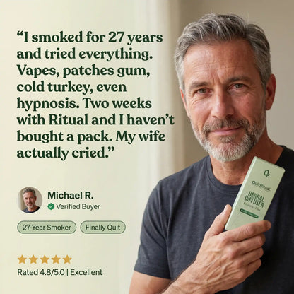 Lung Reversal System — Quit Nicotine, Clear Your Lungs