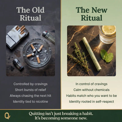 Lung Reversal System — Quit Nicotine, Clear Your Lungs