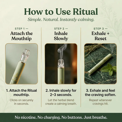 Lung Reversal System — Quit Nicotine, Clear Your Lungs