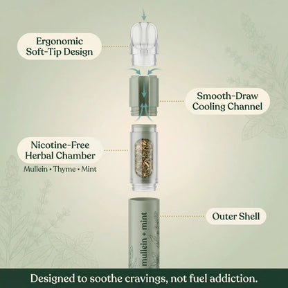 Lung Reversal System — Quit Nicotine, Clear Your Lungs